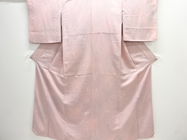 JAPANESE KIMONO / KOMON / TREES